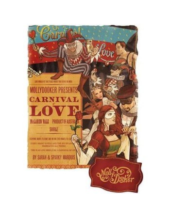 Mollydooker Carnival of Love 2016