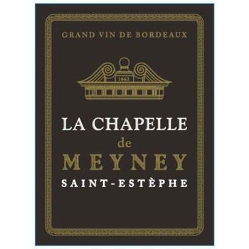 Chateau Meyney La Chapelle de Meyney 2014