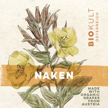 Biokult Naken Orange Wine 2021