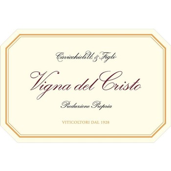 Umberto Cavicchioli Vigna del Cristo Lambrusco