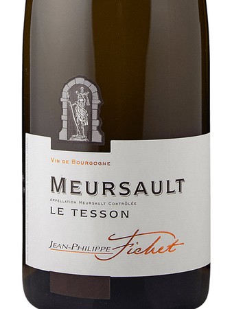 Jean-Philippe Fichet Meursault Le Tesson 2022