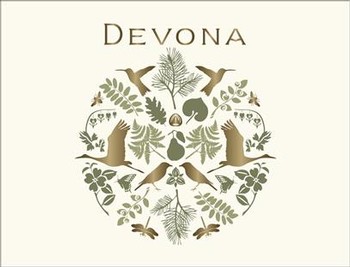 Devona White Salmon Vineyard Chardonnay 2022