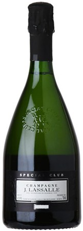 J. Lassalle Special Club Brut 2013