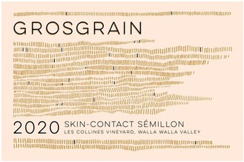 Grosgrain Skin Contact Semillon 2021