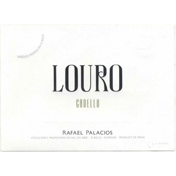 Rafael Palacios Louro Do Bolo Godello 2015