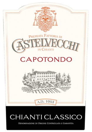 Castelvecchi Capotondo Chianti Classico 2018