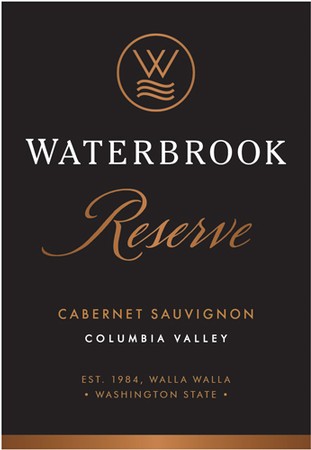 Waterbrook Reserve Cabernet Sauvignon 2019