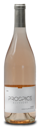 Prospice Breezy Slope Vineyard Rosé 2018