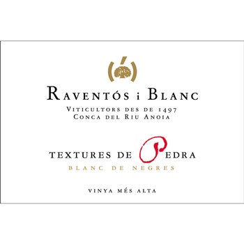 Raventos i Blanc Textures de Pedra 2016