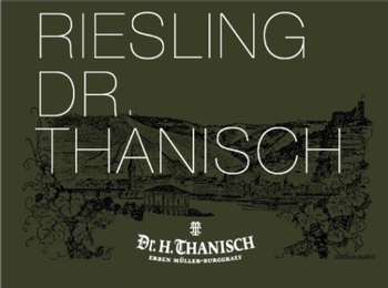Dr. Thanisch Kabinett Riesling Feinherb 2018