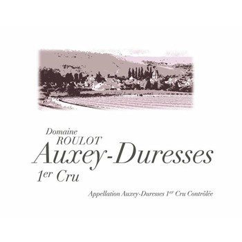 Domaine Roulot Auxey-Duresses Premier Cru 2019