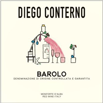 Diego Conterno Barolo DOCG 2016
