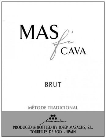 Mas Fi Cava Brut NV