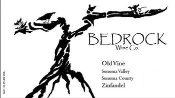 Bedrock Wine Co. Old Vine Zinfandel 2021