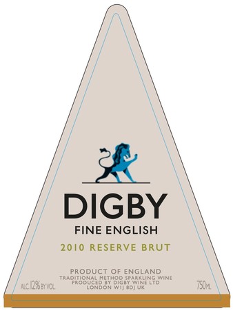 Digby Fine English Reserve Brut 2010