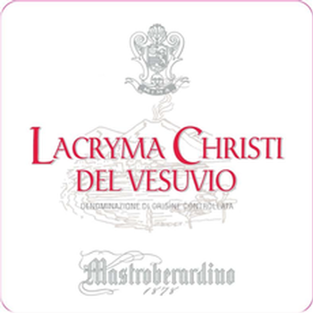 Mastroberardino Lacryma Christi del Vesuvio Rosso 2019