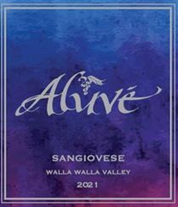 Aluve Sangiovese 2021