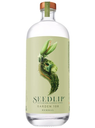 Seedlip Garden 108 Non-Alcoholic Spirit