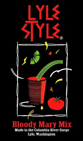 Lyle Style Spicy Bloody Mary Mix 950ml