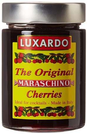 Luxardo Maraschino Cherries