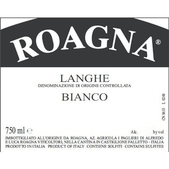 Roagna Langhe Bianco 2021
