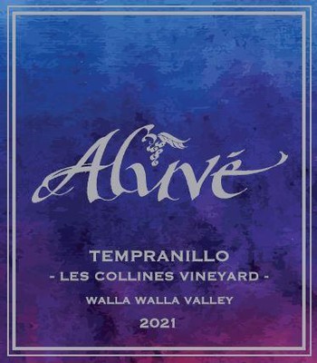 Aluve Tempranillo 2021