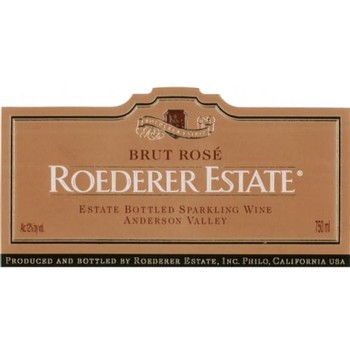 Roederer Estate Brut Rose NV