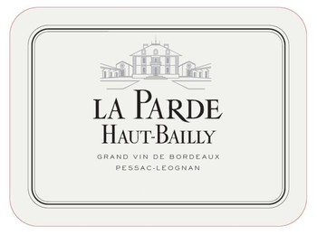 Chateau Haut-Bailly La Parde de Haut-Bailly 2015