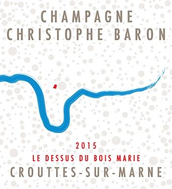 Christophe Baron Le Dessus du Bois Marie (1.5 Liter Magnum) 2018