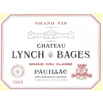 Chateau Lynch-Bages 2005