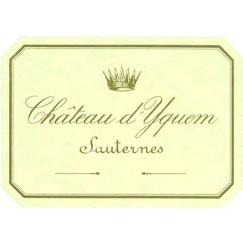 Chateau d'Yquem Sauternes 375mL 2005