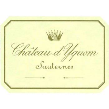 Chateau d'Yquem Sauternes 375mL 2005