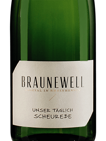 Braunewell Unser Taglich Scheurebe 2021