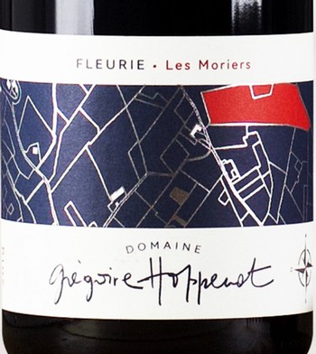 Domaine Hoppenot Les Moriers Fleurie 2022