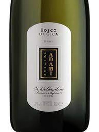 Adami Prosecco Bosco di Gica DOCG