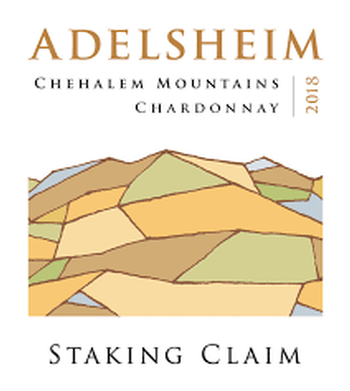 Adelsheim Staking Claim Chardonnay 2018