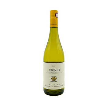 Maison Les Alexandrins Viognier 2021