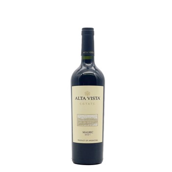 Alta Vista Estate Malbec 2021