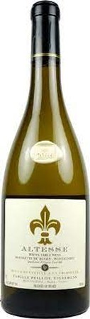 Franck Peillot Roussette de Montagnieu Altesse 2021