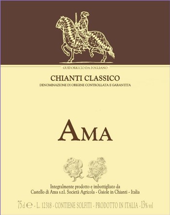 Castello di Ama Chianti Classico 2019