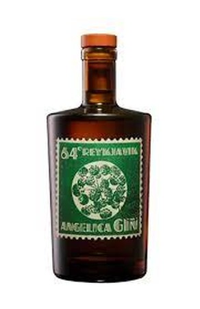 64 Reykjavik Distillery Angelica Gin