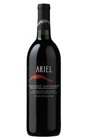 Ariel Central Coast Non-Alcoholic Cabernet