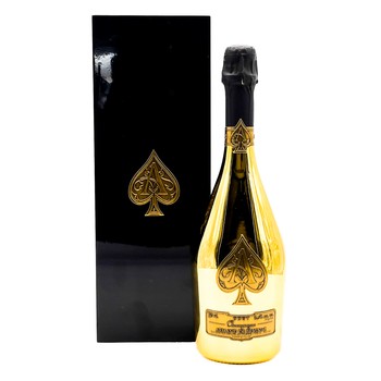 Armand de Brignac Ace of Spades Brut Gold w/ Gift Box