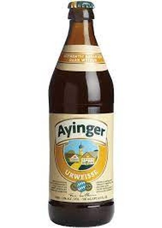 Ayinger Ur-Weisse 16.9oz Btl