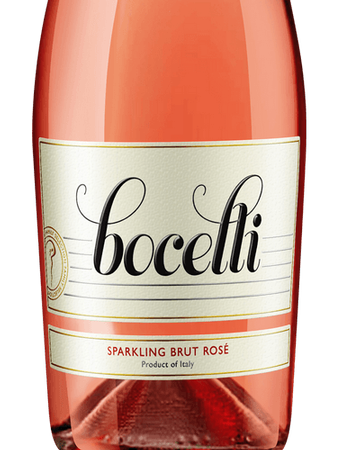 Bocelli Rose Prosecco NV