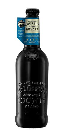 Goose Island Bourbon County Biscotti Stout 2022
