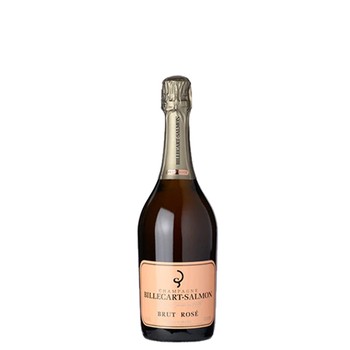 Billecart-Salmon Brut Rose 375mL NV