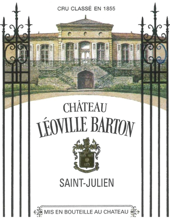 Chateau Leoville Barton 2006
