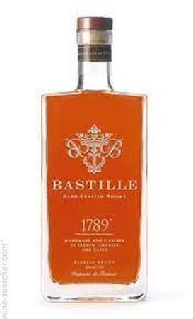Bastille 1789 French Whisky