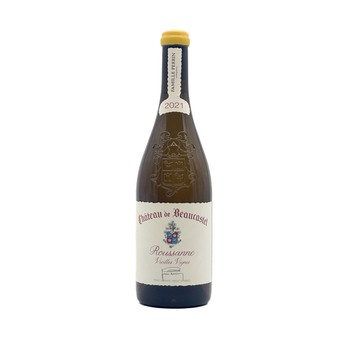 Chateau de Beaucastel Chateauneuf-du-Pape Vieilles Vignes Roussanne 2022